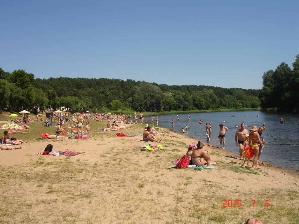 Park Villa VNO Dış mekan fotoğraf