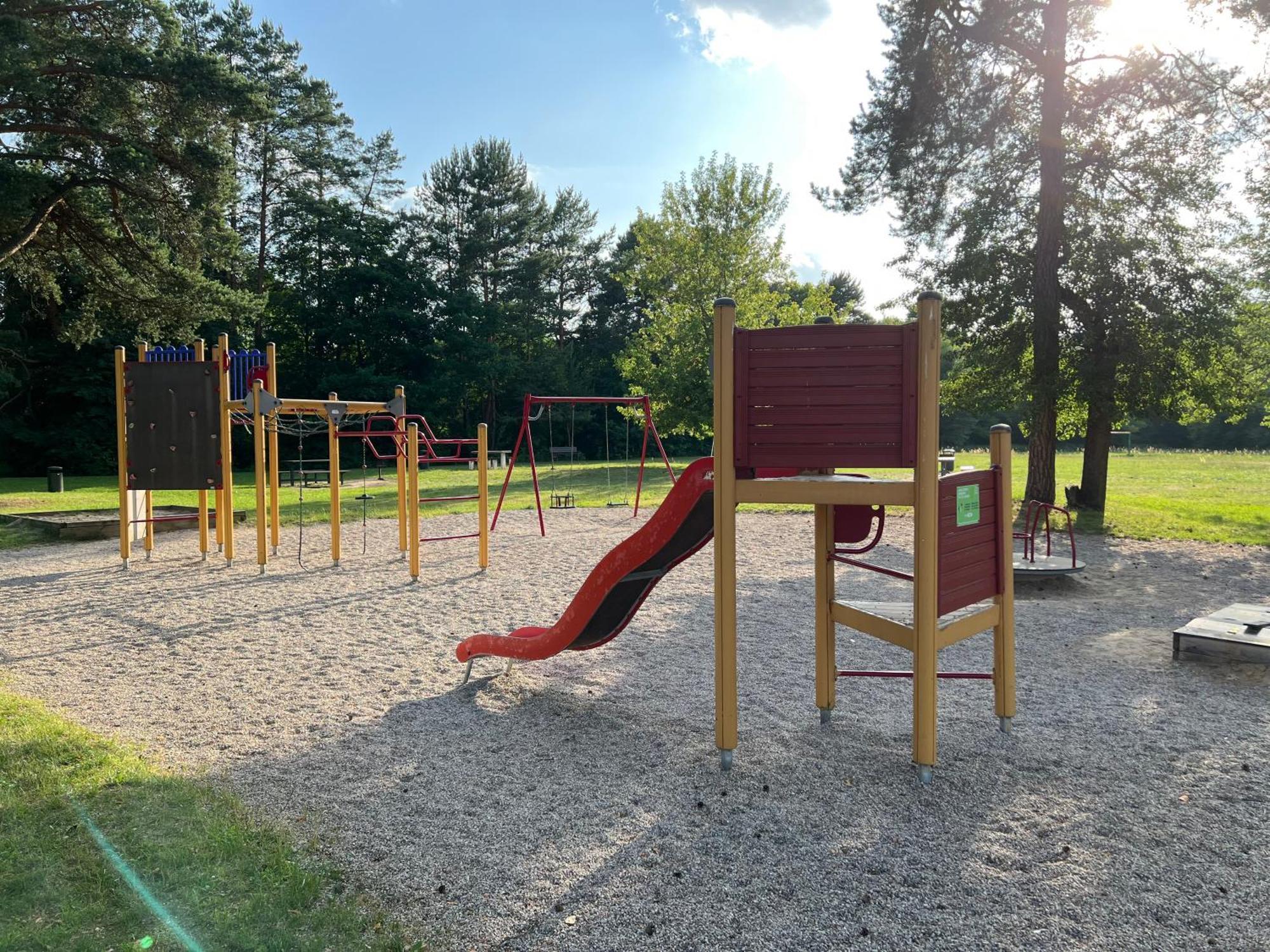 Park Villa VNO Dış mekan fotoğraf