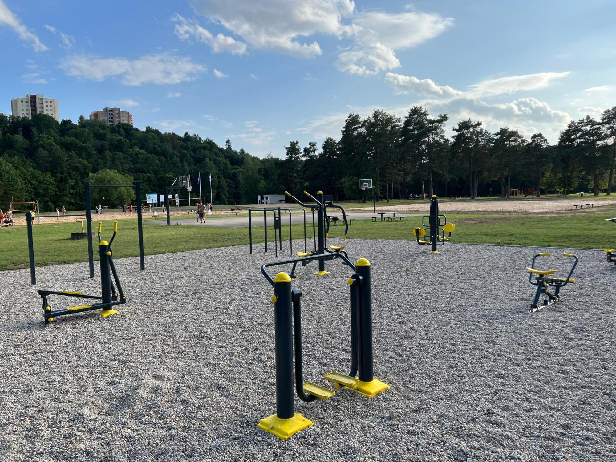 Park Villa VNO Dış mekan fotoğraf