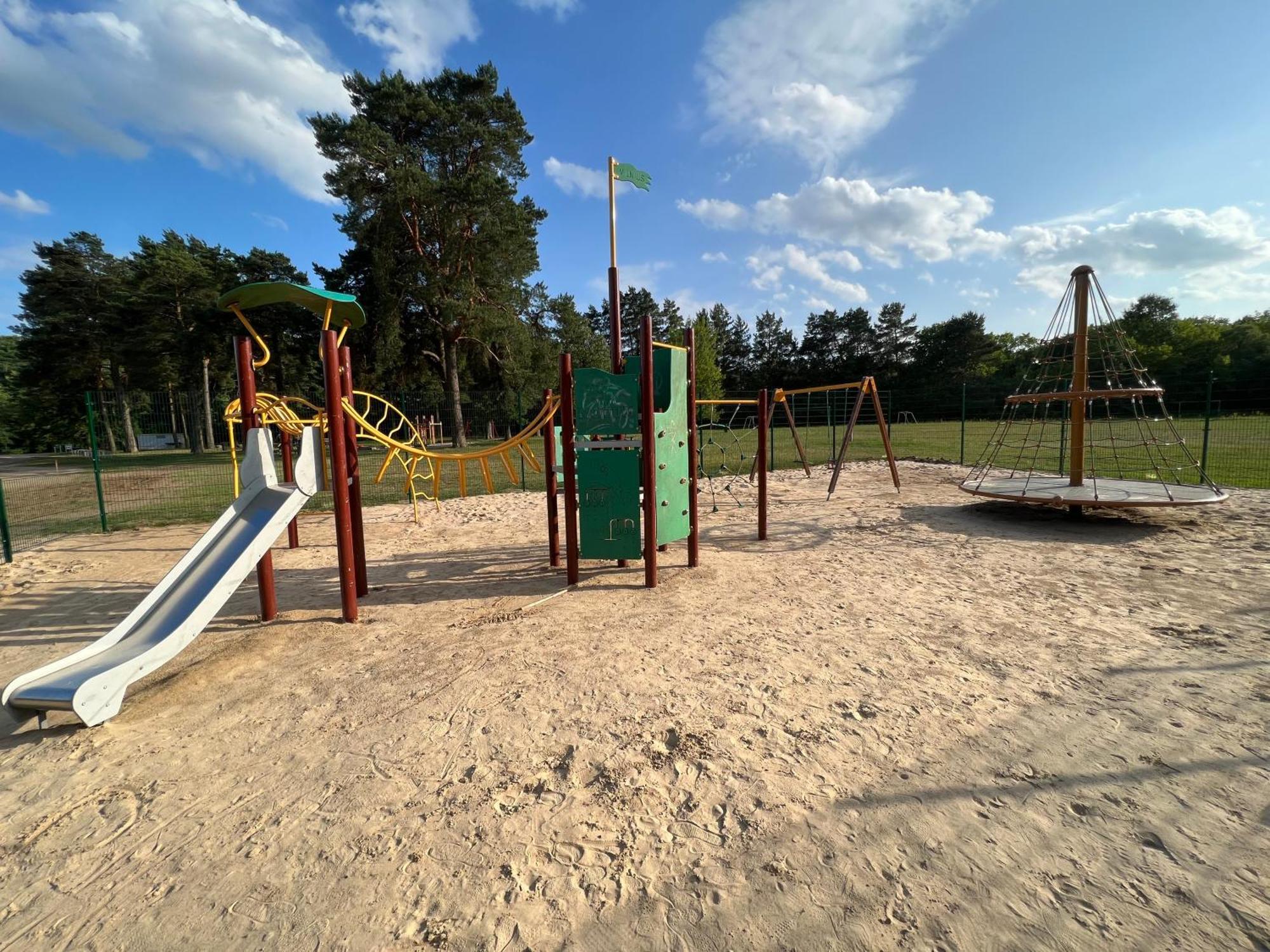 Park Villa VNO Dış mekan fotoğraf