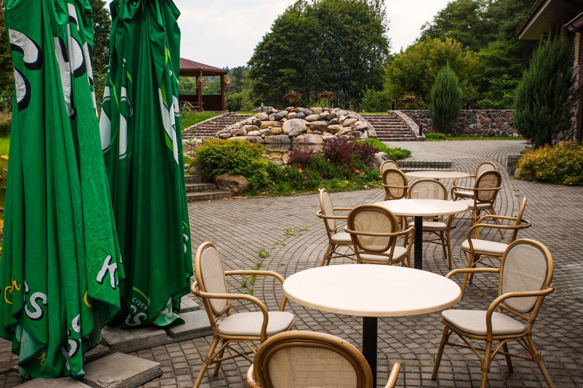 Park Villa VNO Dış mekan fotoğraf