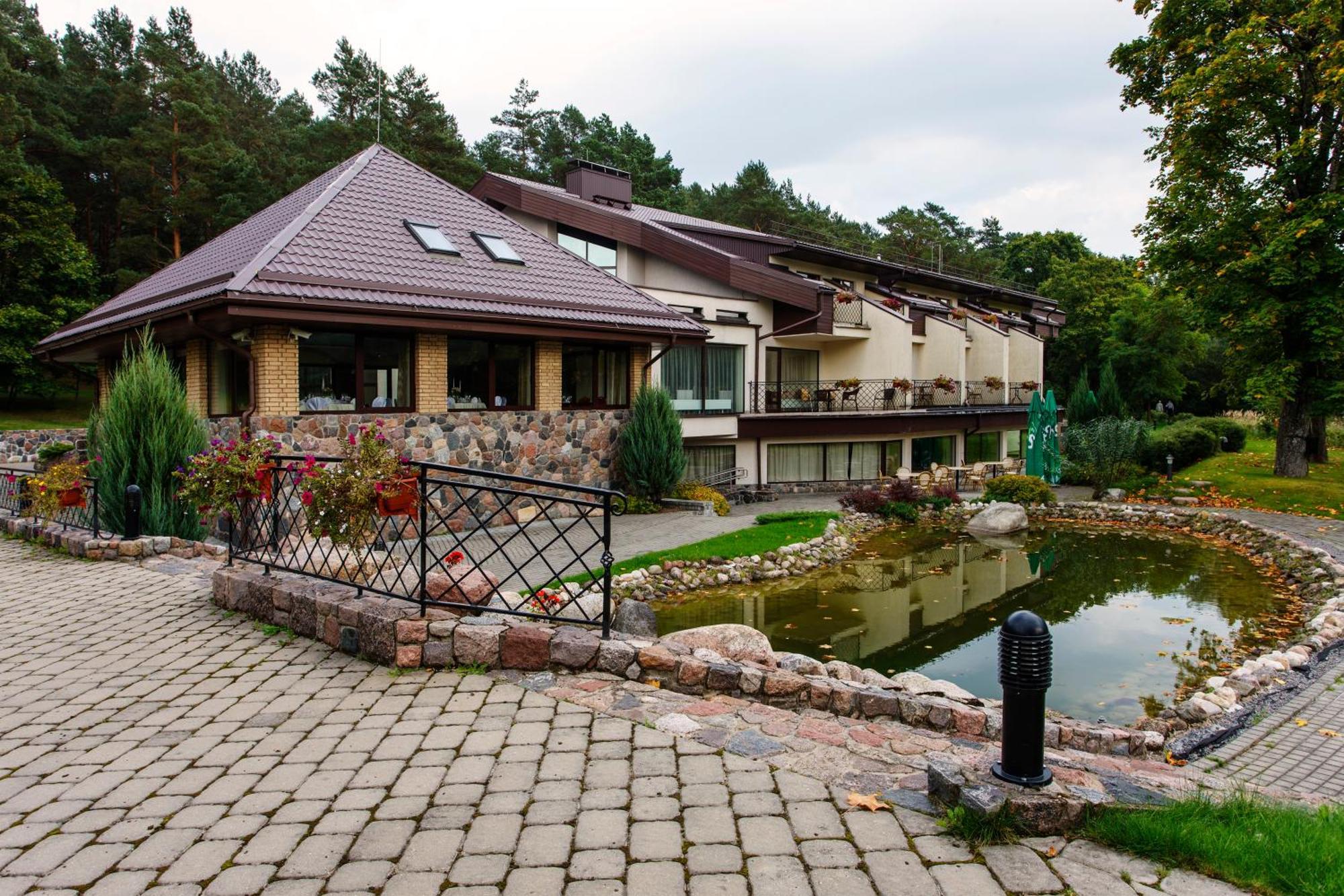 Park Villa VNO Dış mekan fotoğraf