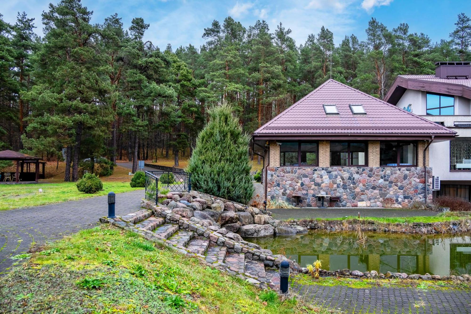 Park Villa VNO Dış mekan fotoğraf
