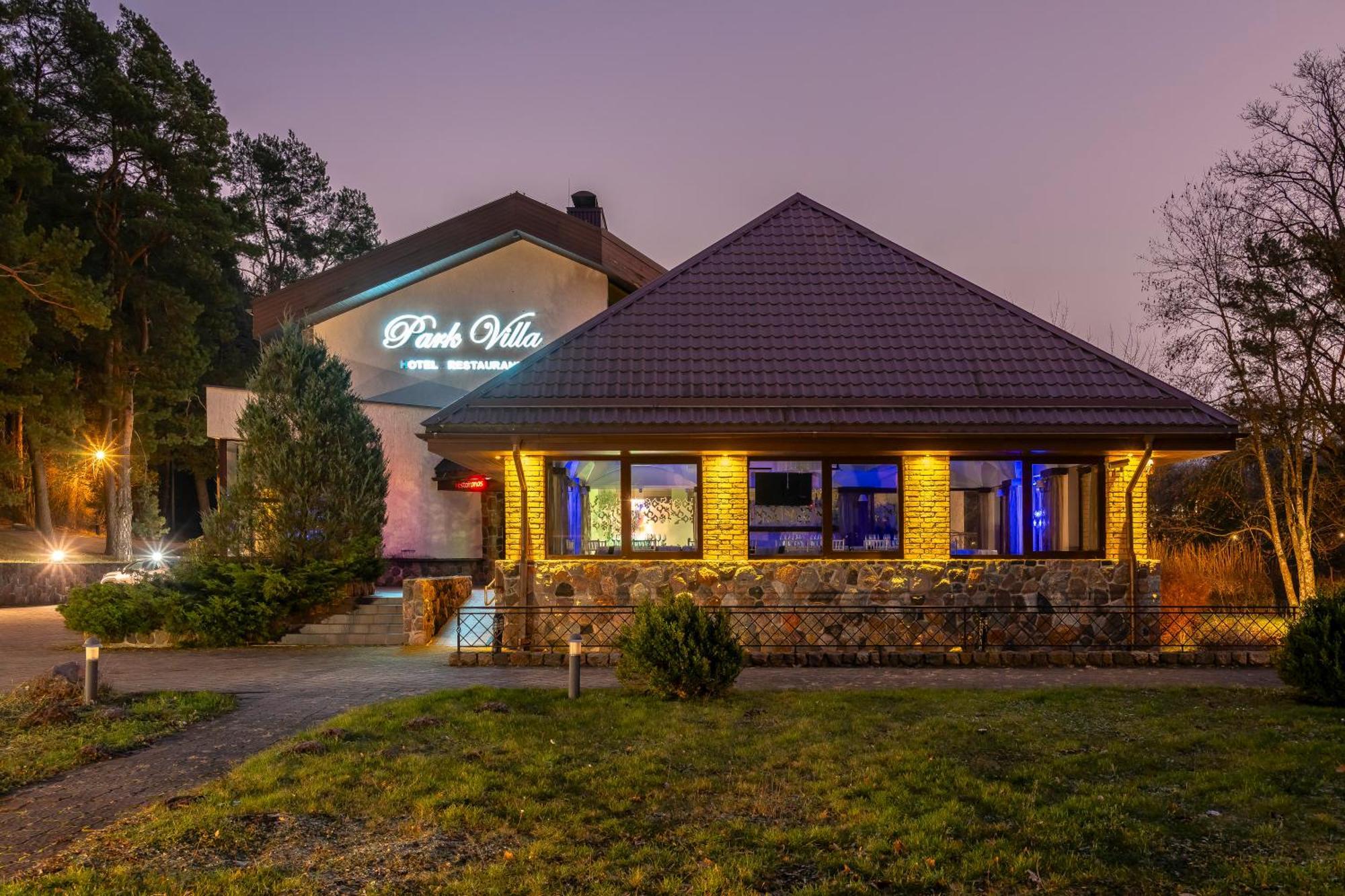 Park Villa VNO Dış mekan fotoğraf