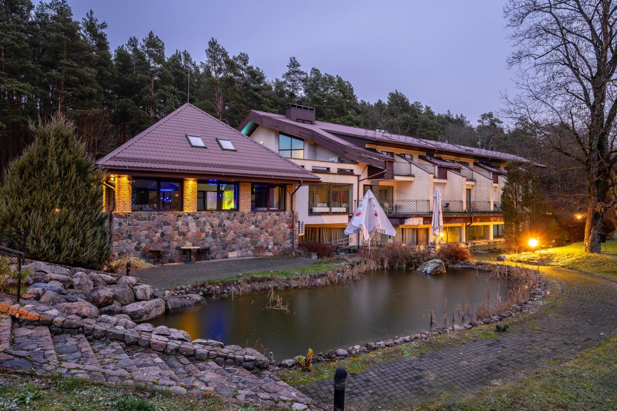 Park Villa VNO Dış mekan fotoğraf