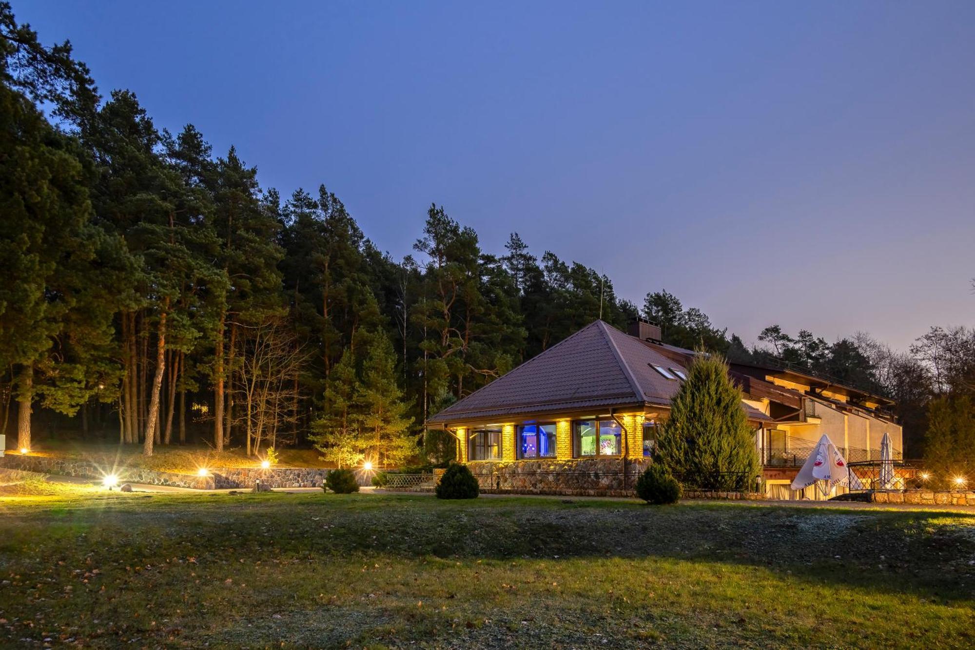 Park Villa VNO Dış mekan fotoğraf