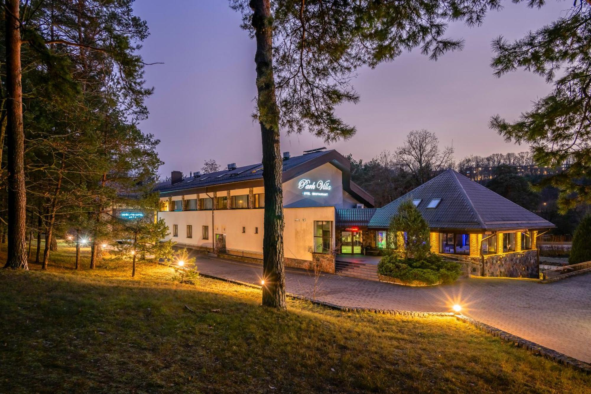 Park Villa VNO Dış mekan fotoğraf