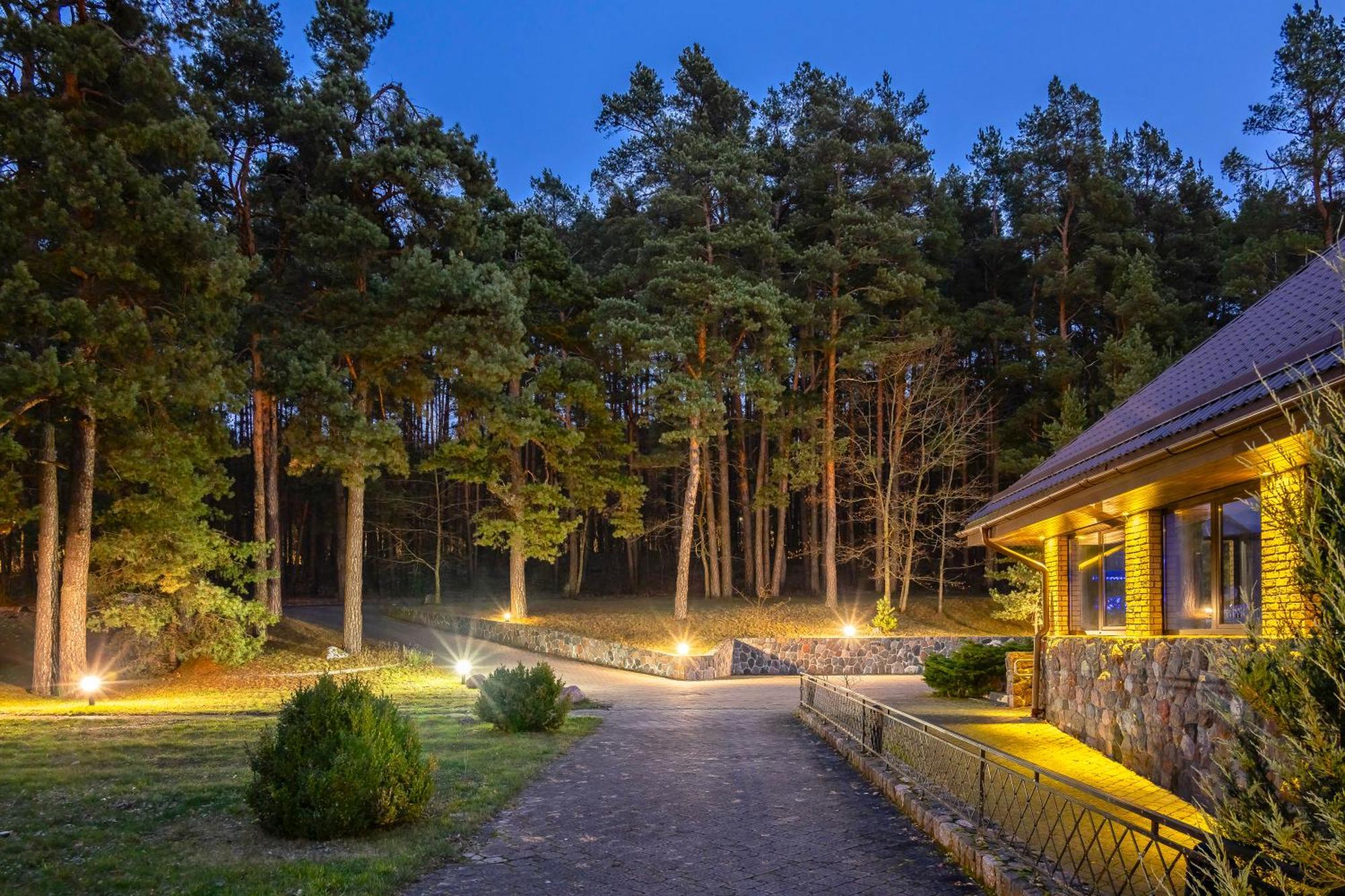 Park Villa VNO Dış mekan fotoğraf