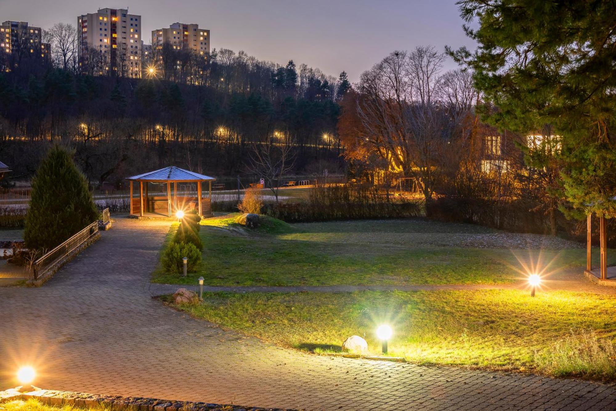 Park Villa VNO Dış mekan fotoğraf