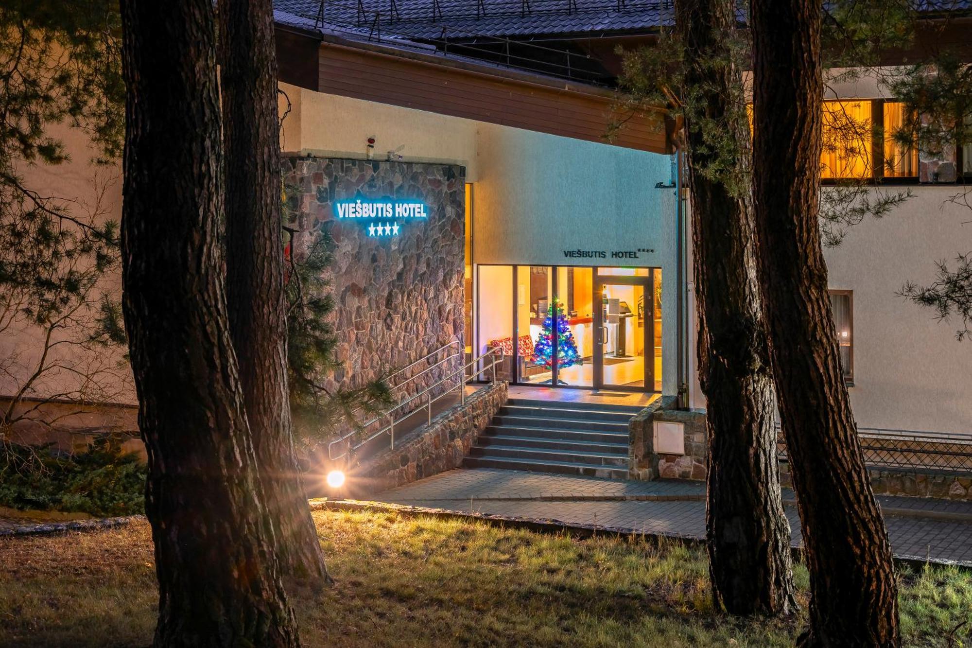 Park Villa VNO Dış mekan fotoğraf