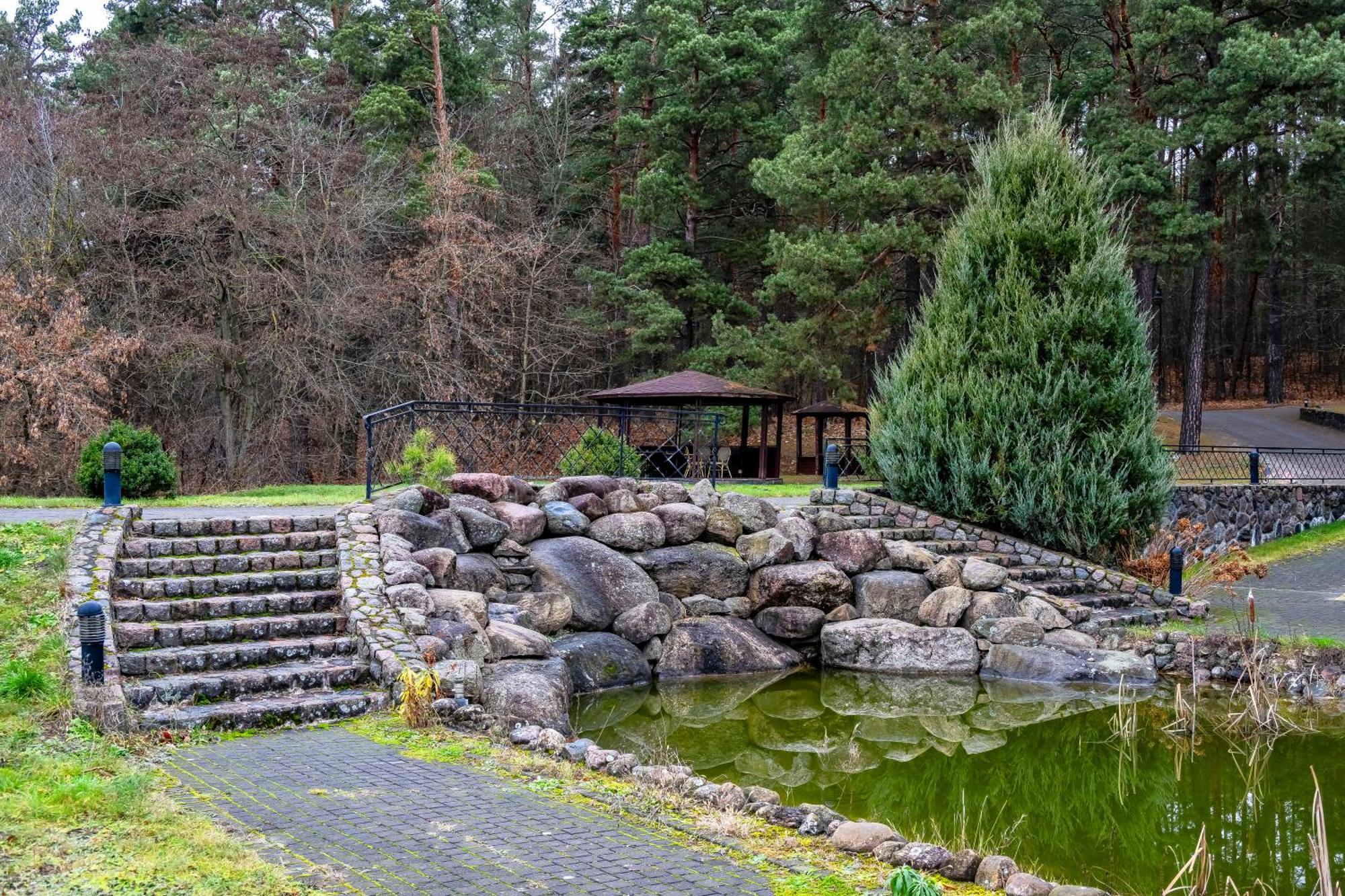 Park Villa VNO Dış mekan fotoğraf