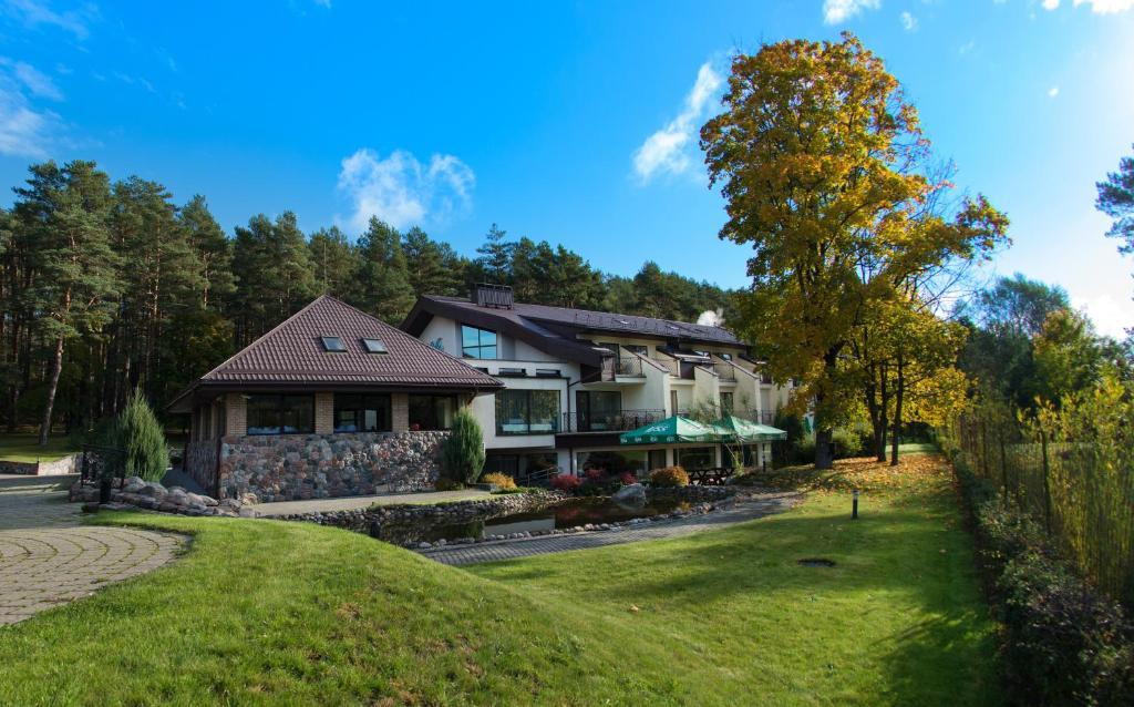 Park Villa VNO Dış mekan fotoğraf