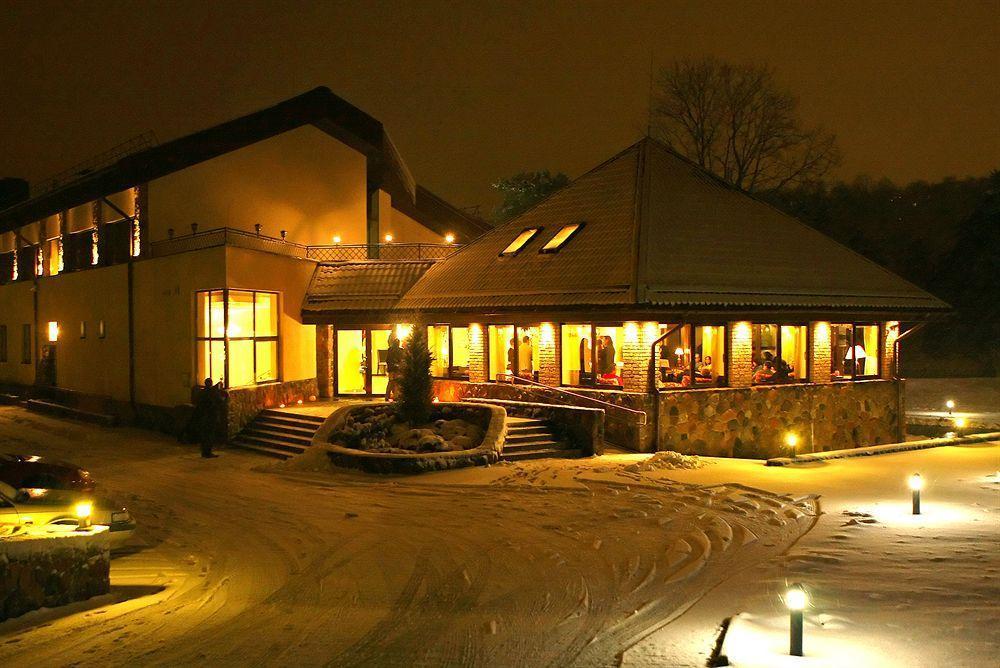 Park Villa VNO Dış mekan fotoğraf
